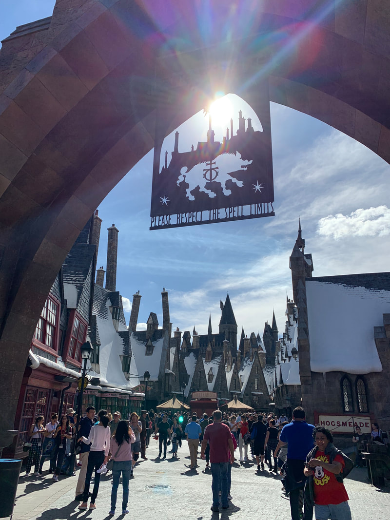 Where to eat and drink in Harry Potter World