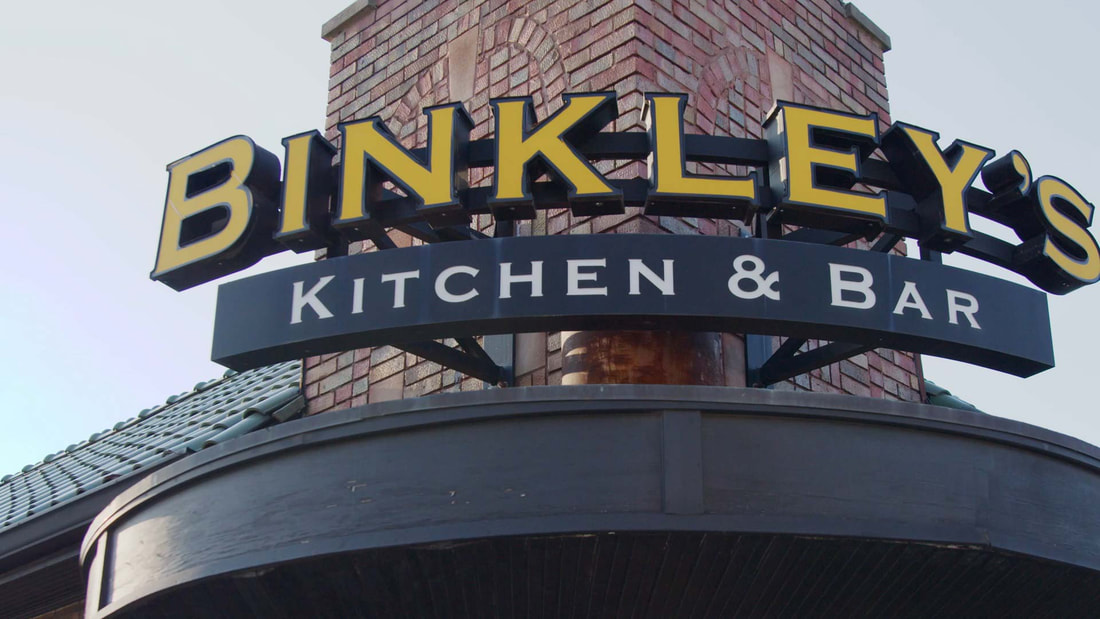 Binkley's, Indianapolis. Best Restaurants North Indianapolis