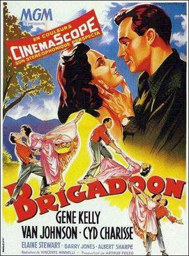 Brigadoon. Best Movies Set in Scotland.