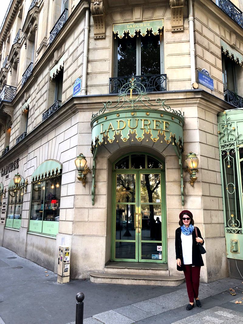 champs elysees stores