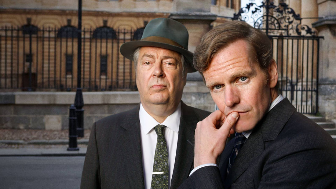 Shows like Midsomer Murders: Endeavour