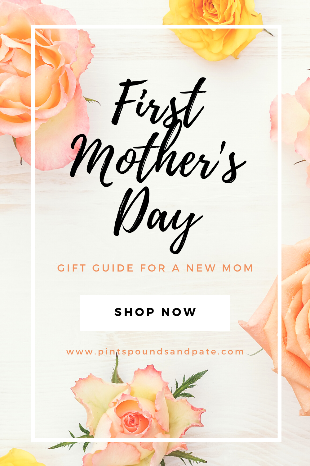 How to Make Mother's Day Special for a First-Time Mom
