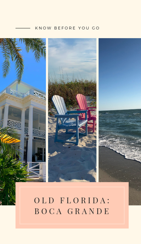 What to see in Boca Grande, Florida