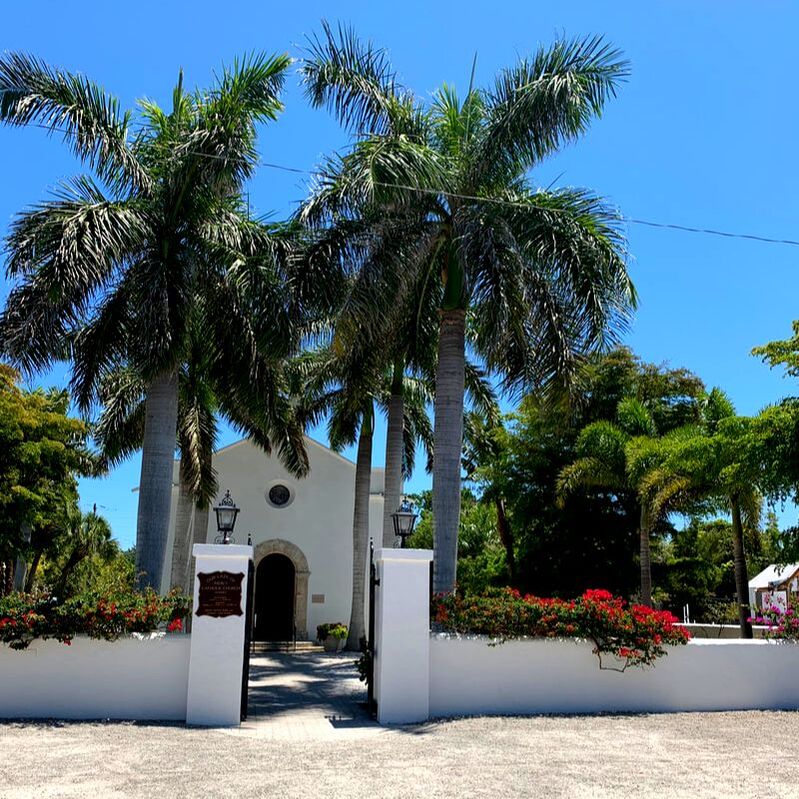 Our Lady of Mercy Catholic Church, Boca Grande, Florida