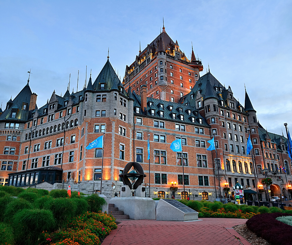5 Enchanting Reasons to Visit Quebec City - Pints, Pounds, & Pâté
