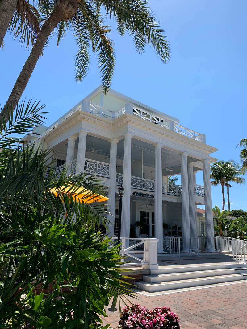 The Gasparilla Inn, Boca Grande, Florida. Incredible Hotels to Visit Before You Die.