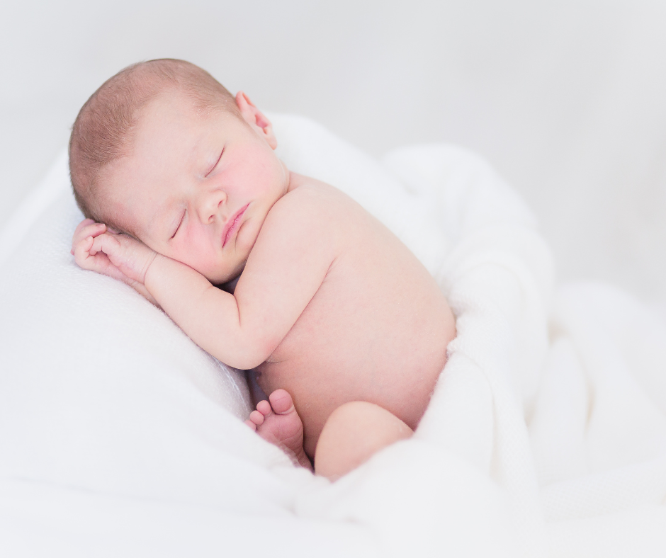5 Things that surprised me about newborn babies