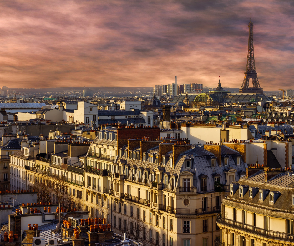 5 Things that Surprised Me About Paris, France