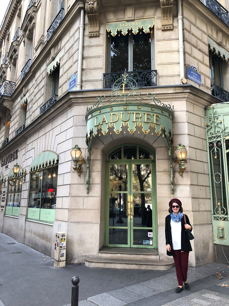 Where to Shop in Paris