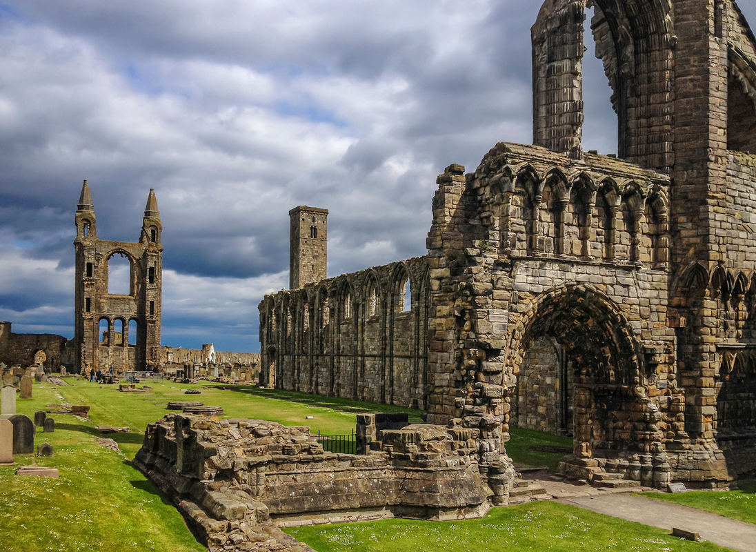 Visiting St Andrews from Edinburgh for a Day Trip