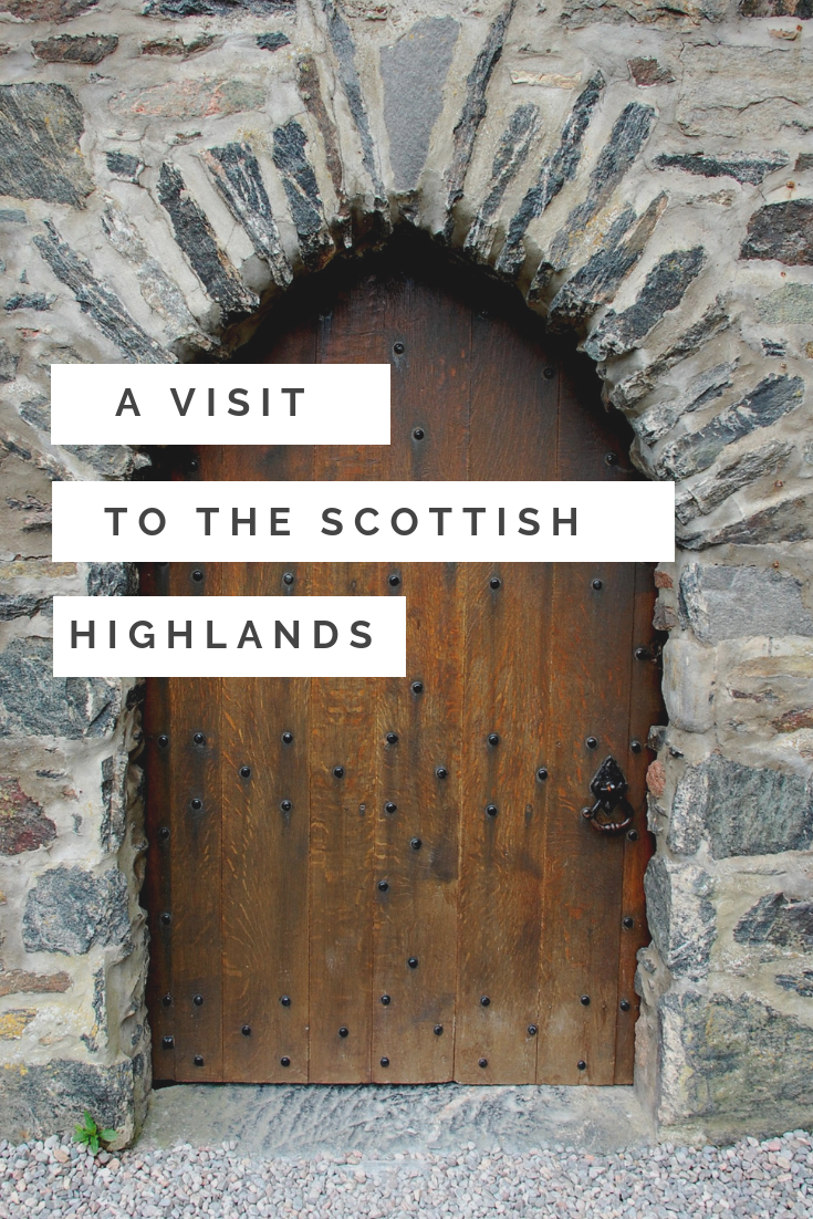 Visiting the Scottish Highlands Without a Car