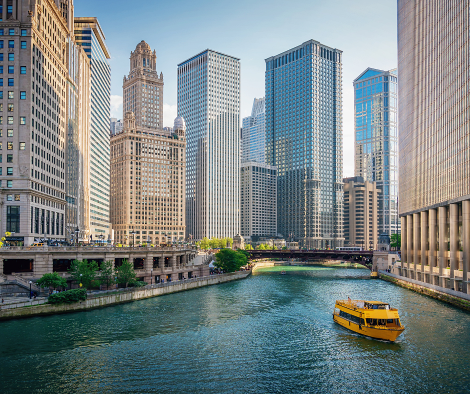 A Weekend in Chicago: Architectural Boat Tour