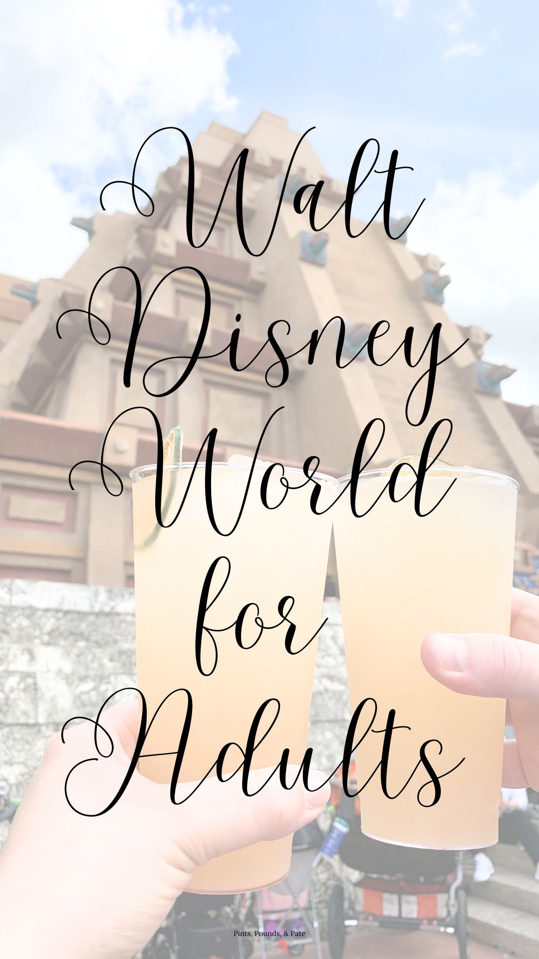 The Ultimate Guide to an Adults-Only Disney World Trip
