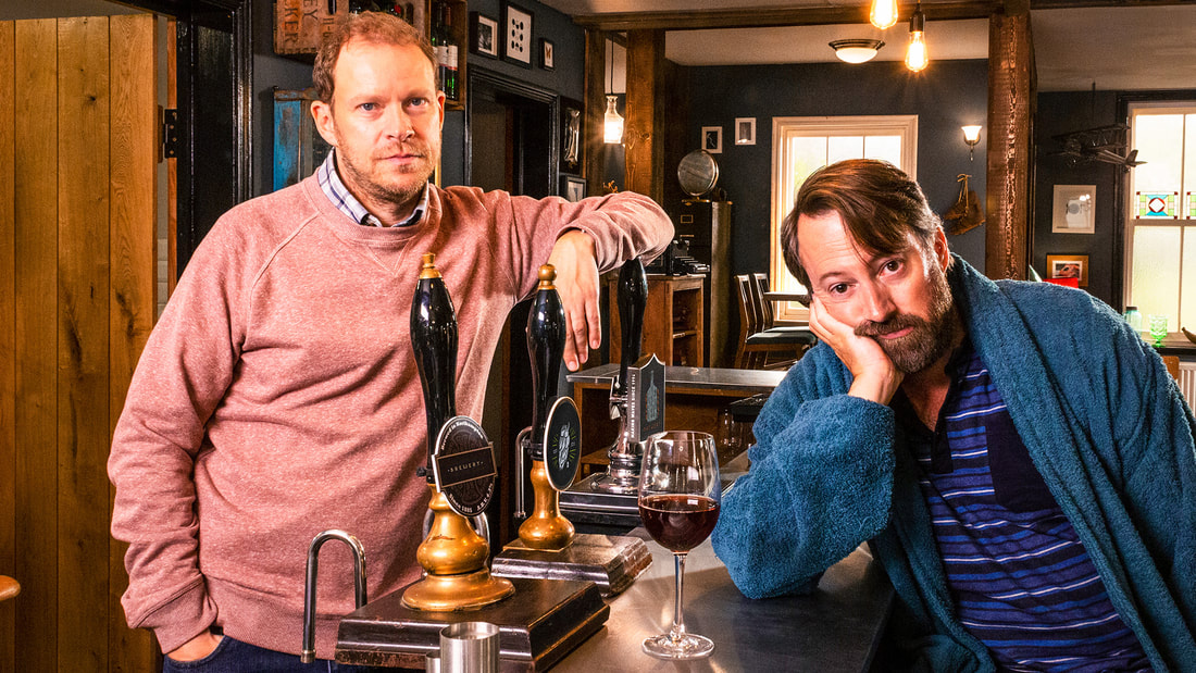Back sitcom from David Mitchell and Robert Webb. 10 British Comedies to Stream now