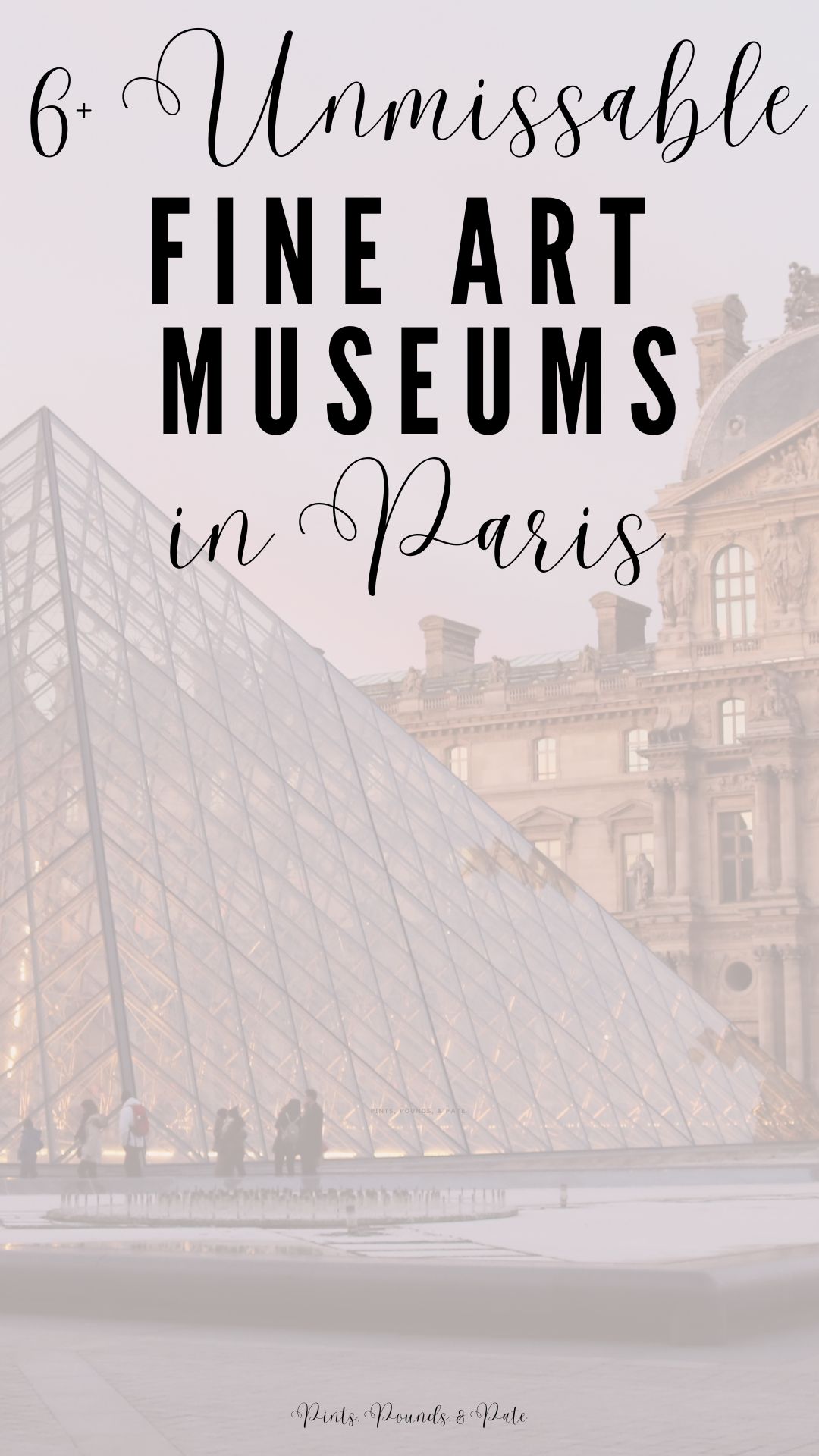 Best Art Museums in Paris