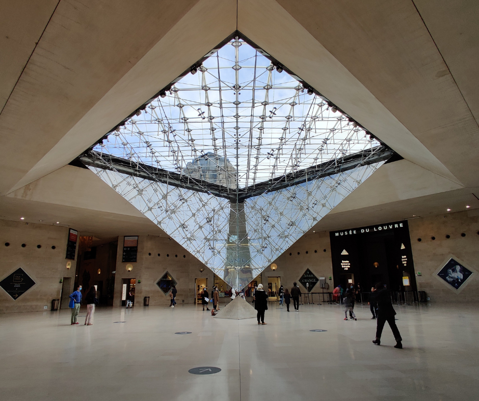 Louvre Best Paris Art Museums