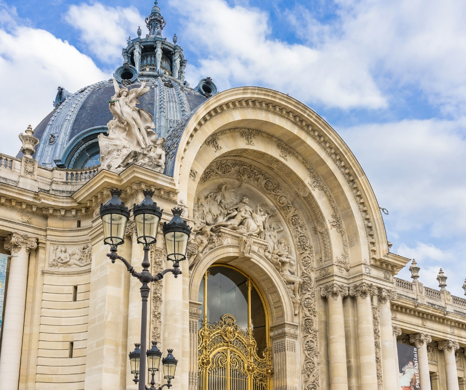Petit Palais Best Paris Art Museums