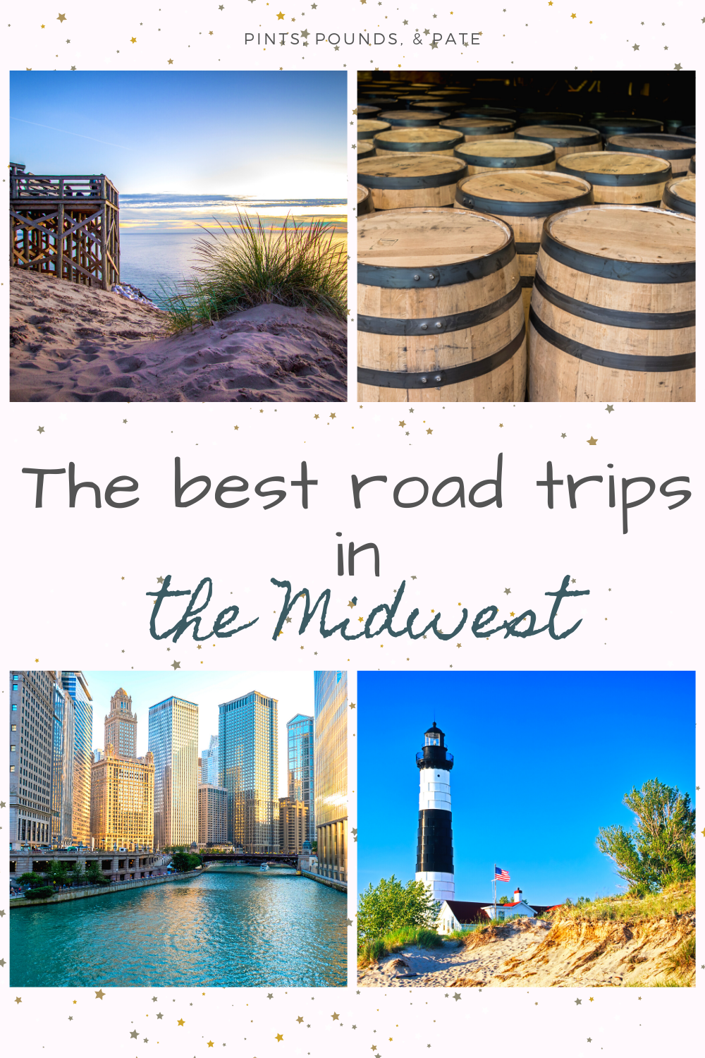 Best Midwest Road Trips