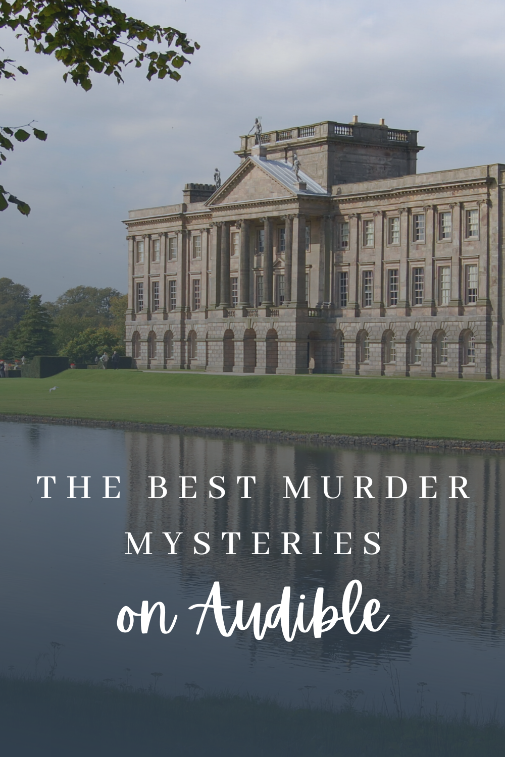 Best Murder Mystery Books on Audible