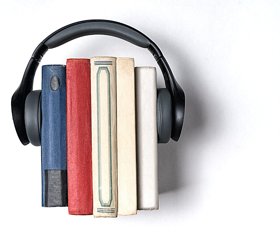 Blogger Christmas Gift Guide: Audible subscription