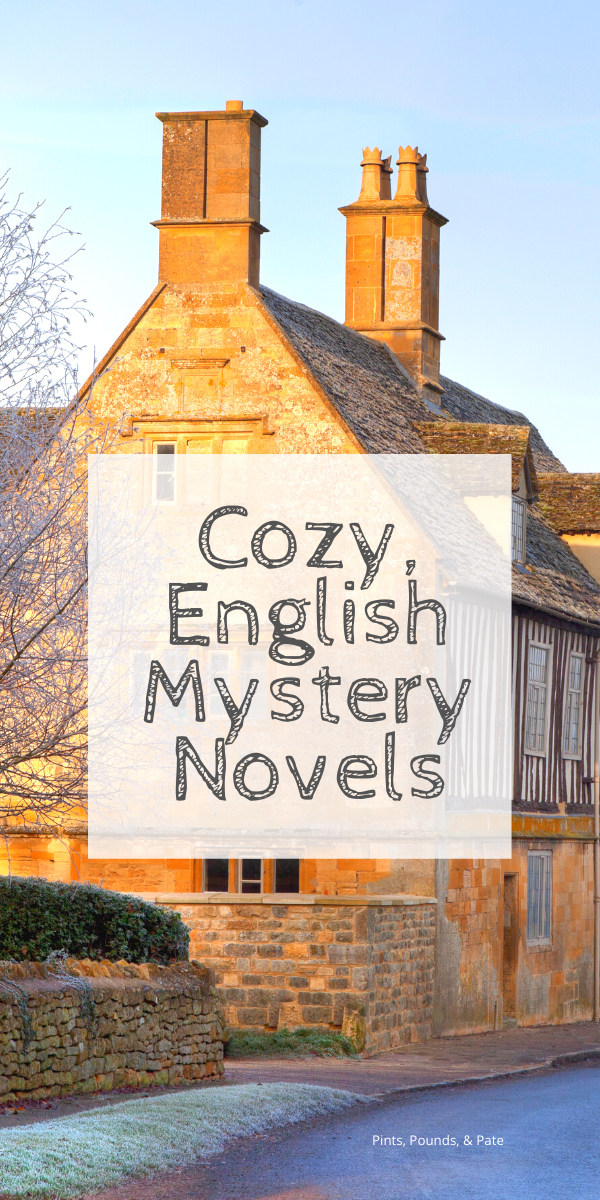 Cozy, English Mystery Audiobooks on Audible