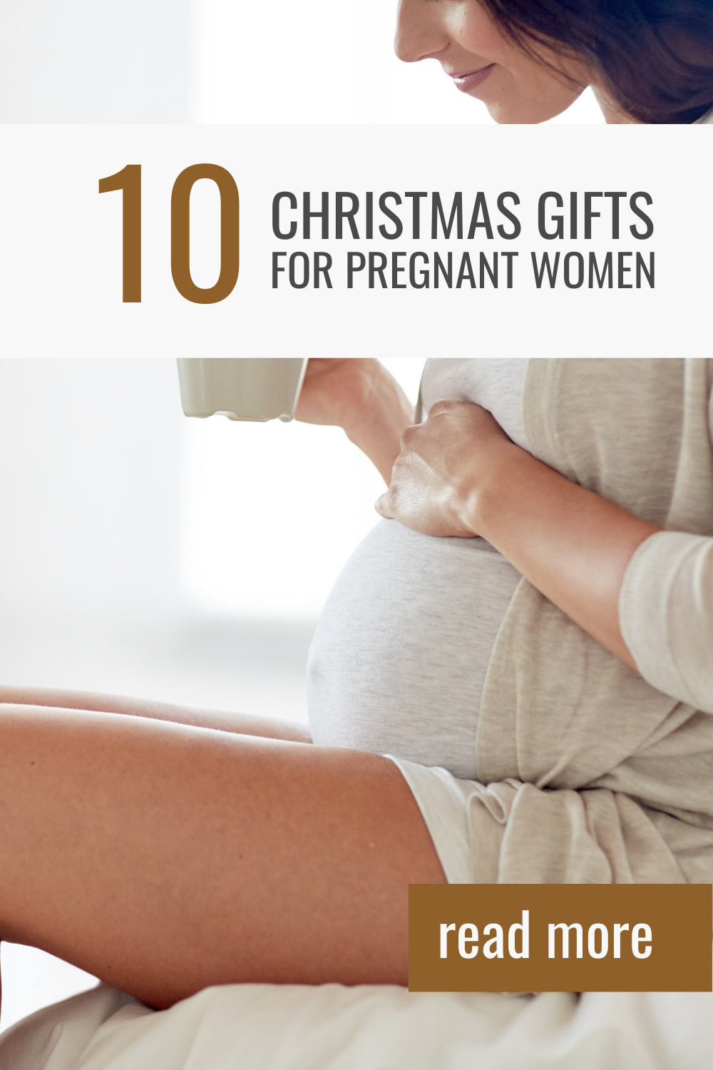 Christmas Gift Ideas for Pregnant Women