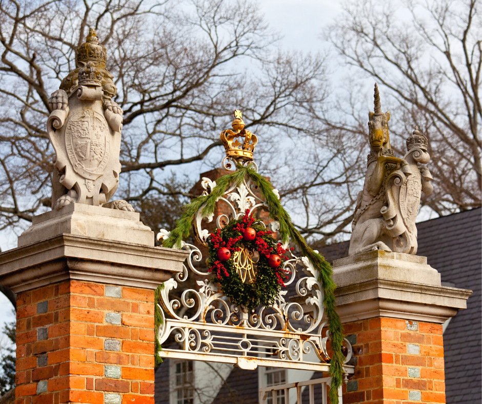 Christmas in Colonial Williamsburg