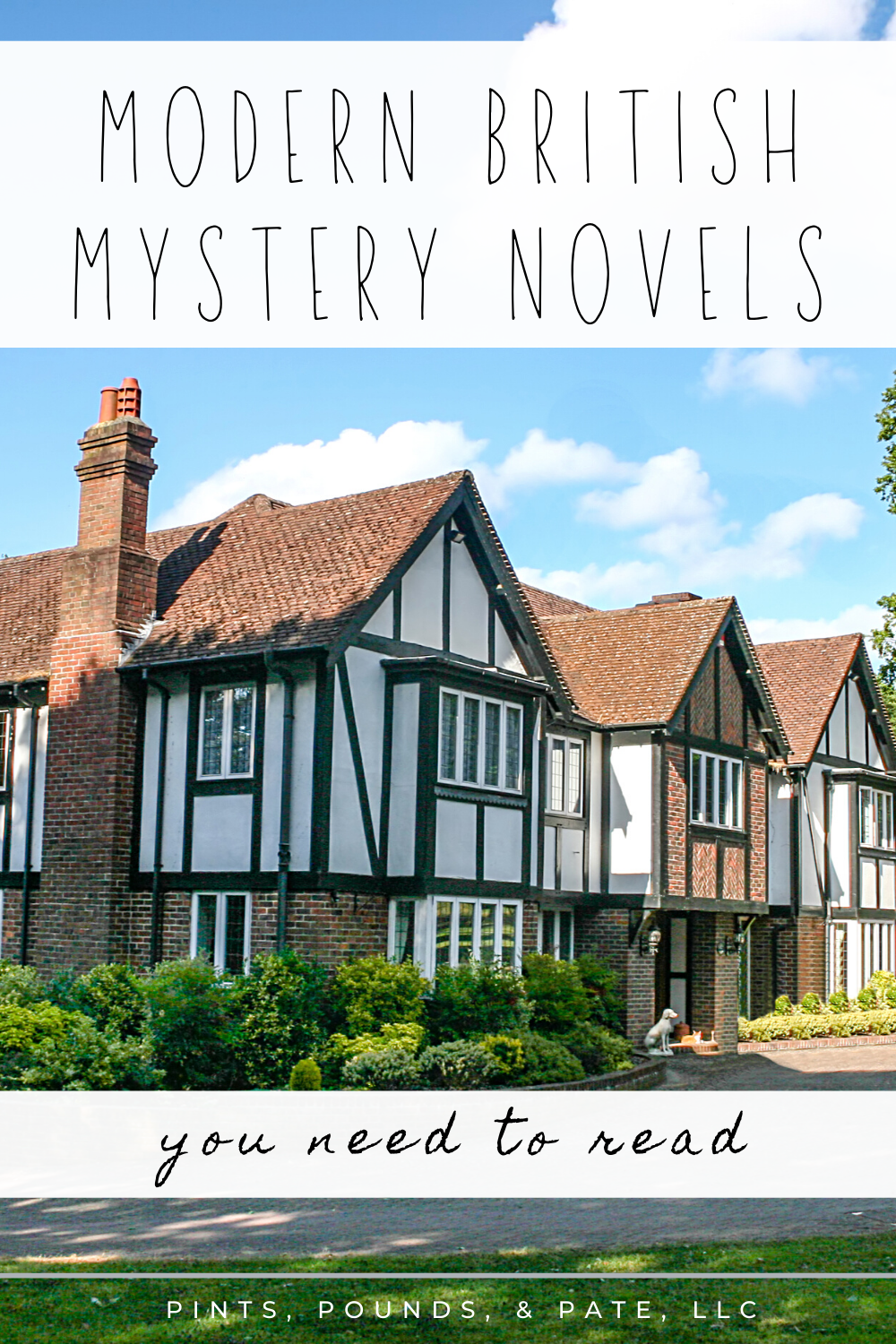 contemporary cozy british mystery novels