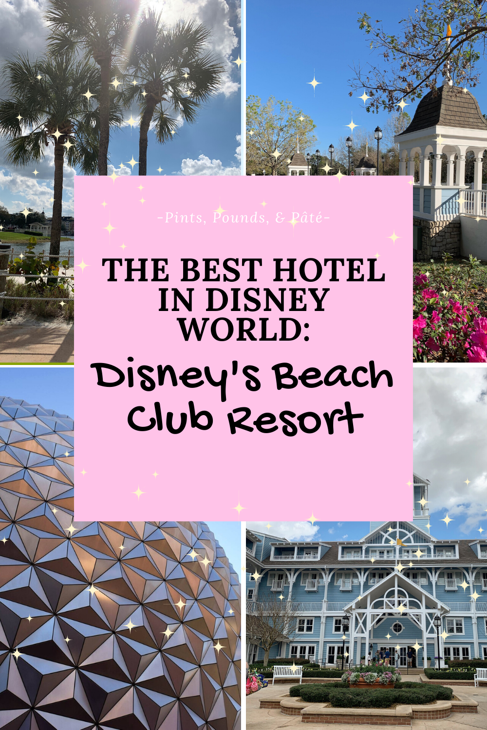 Disney's Beach Club Resort Review