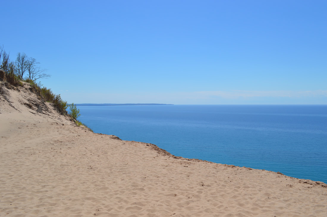 Sleeping Bear Dunes. Up North Packing List: Northern Michigan Packing Guide