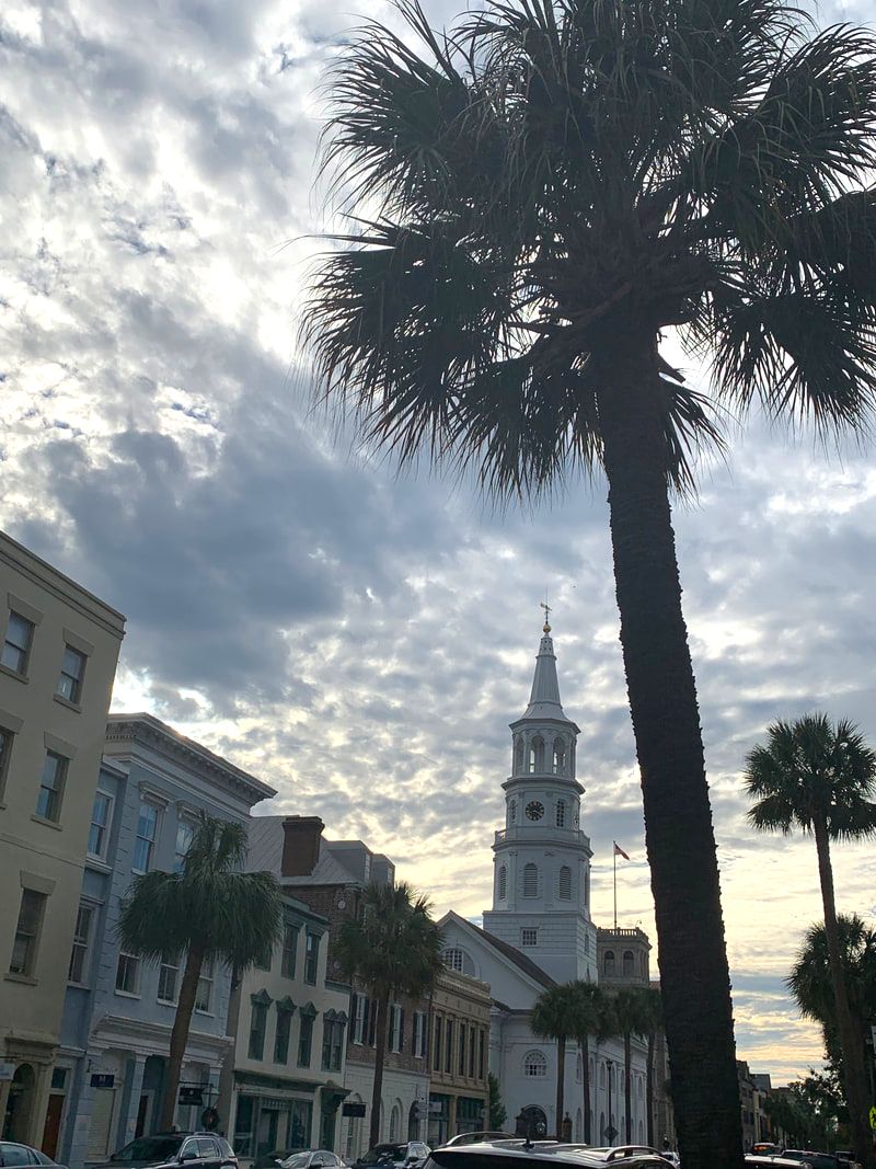 Downtown Charleston, SC. Incredible Hotels to Visit Before You Die.