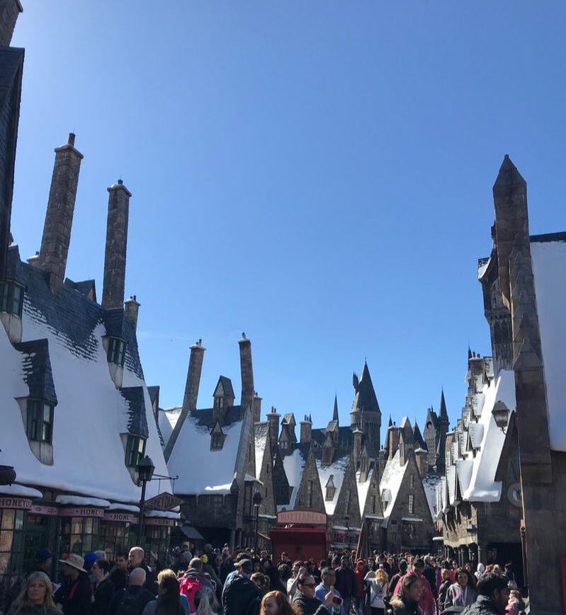 Hogsmeade Village, The Wizarding World of Harry Potter