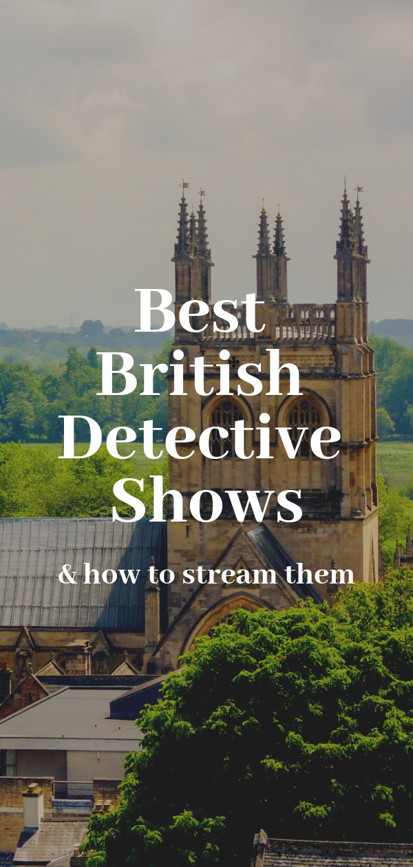 Best British detective shows and how to stream them