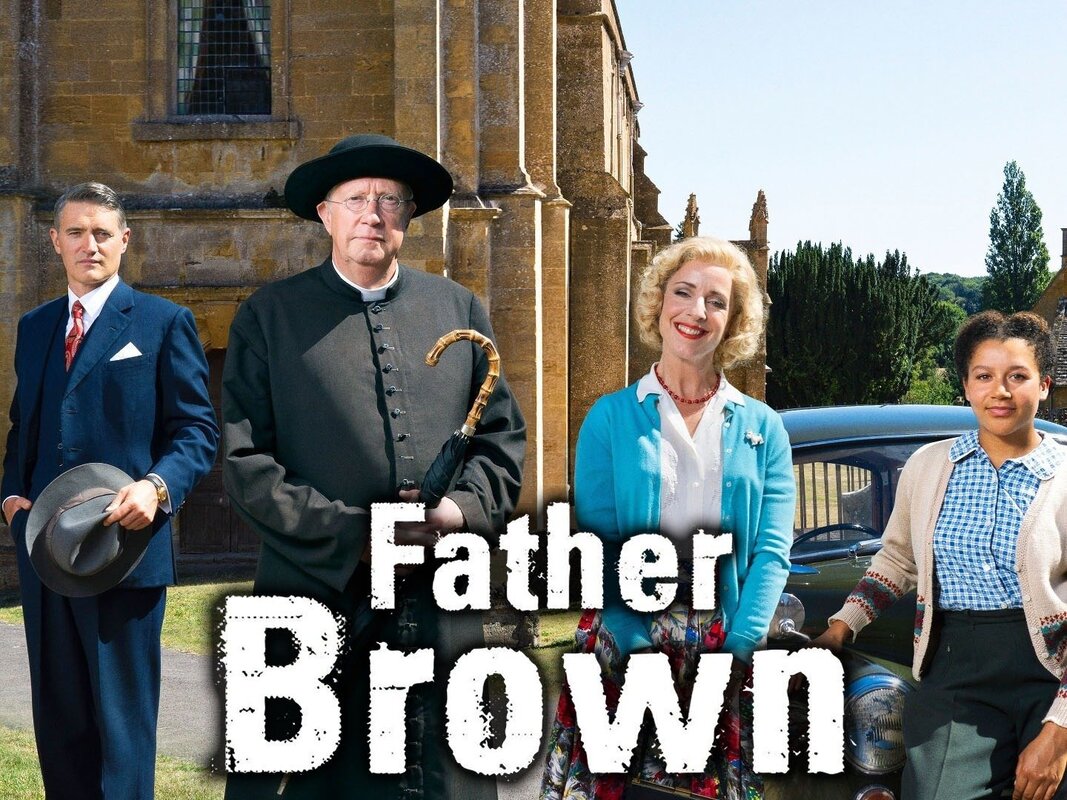 Shows Like Endeavour, Father Brown
