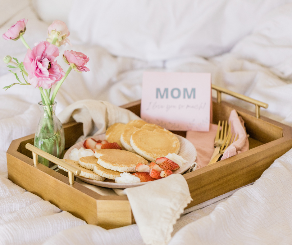 First Mother's Day Gift Ideas