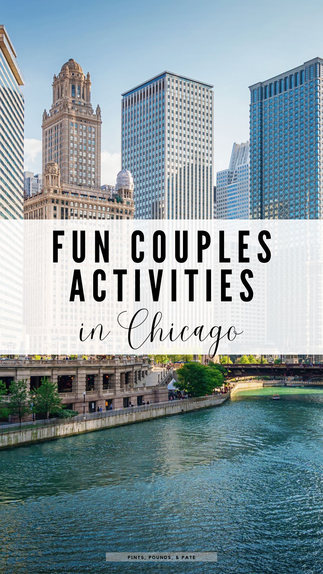 Fun Things to Couples to Do in Chicago