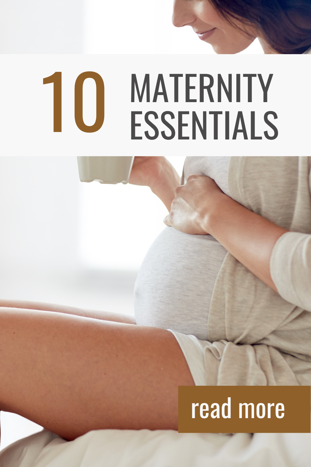 How to Buy Maternity Clothes
