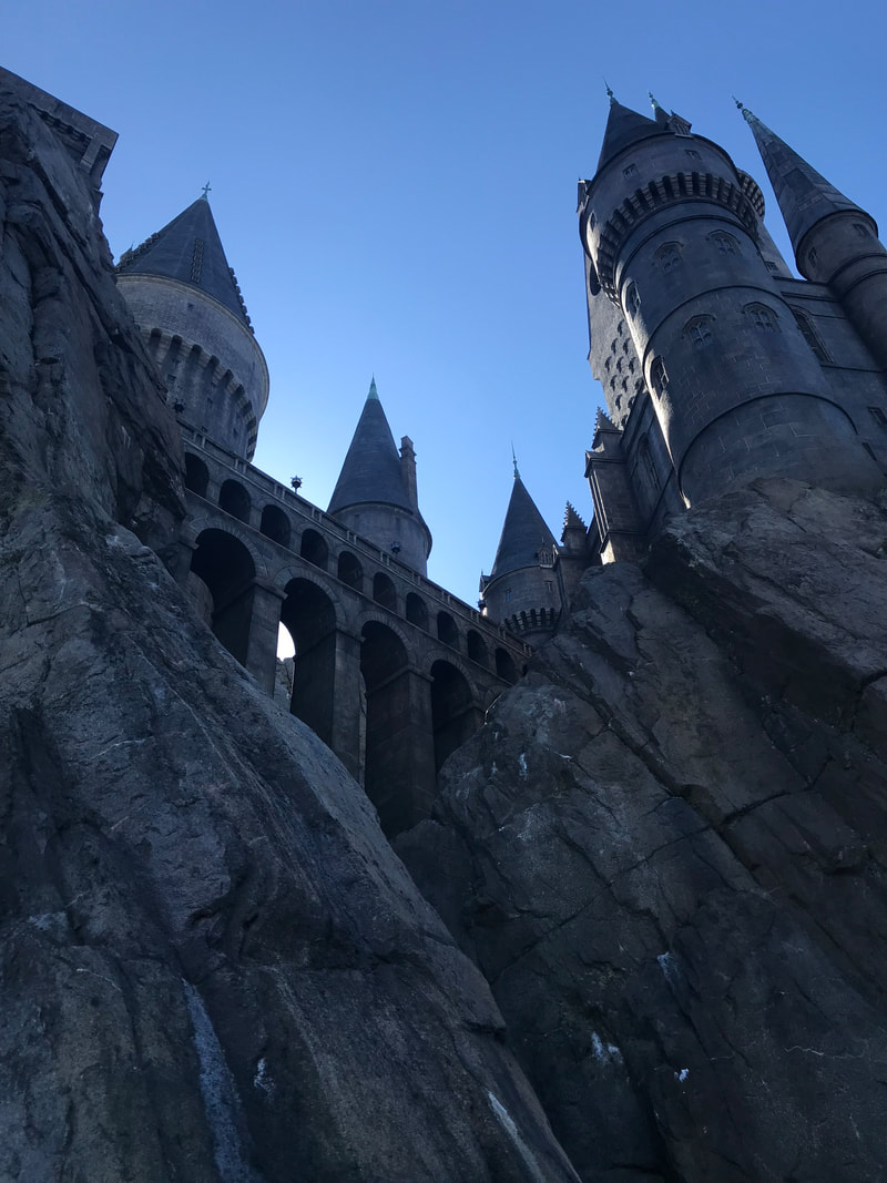 Hogwarts Castle, The Wizarding World of Harry Potter
