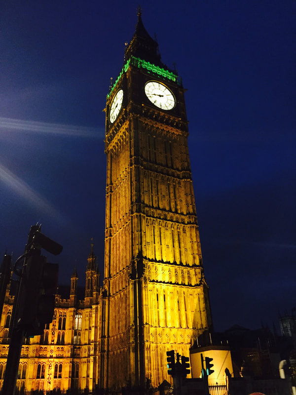 Big Ben, First Trip to England Tips and Advice