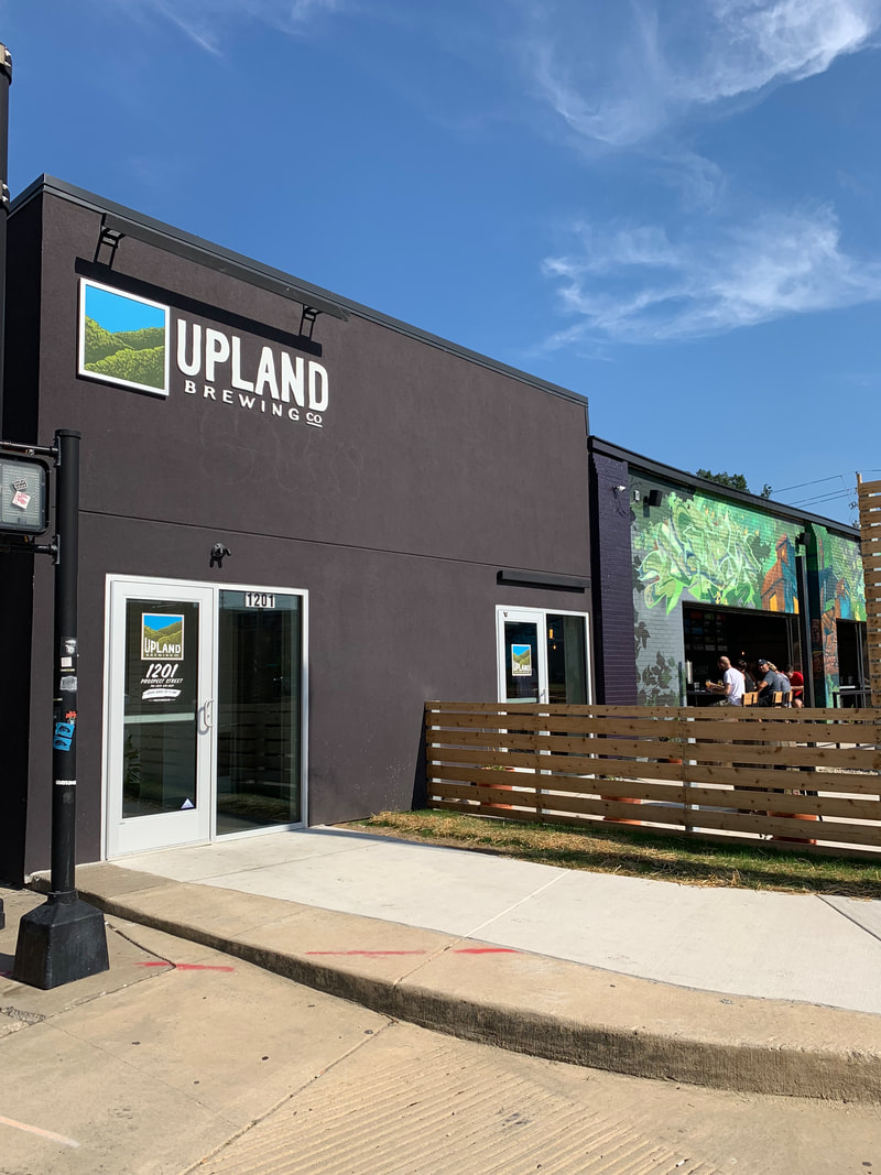 Upland, Fountain Square. A Local's Guide to Fountain Square, Indianapolis.