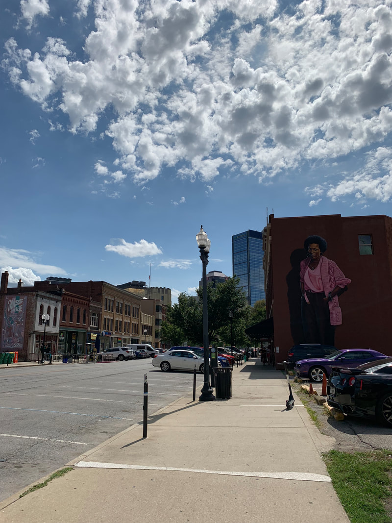 Mass Ave, Indianapolis