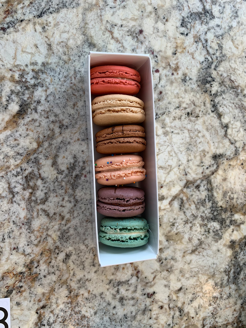 Macaron Bar, Mass Ave. 10 romantic things to do in Indianapolis for couples