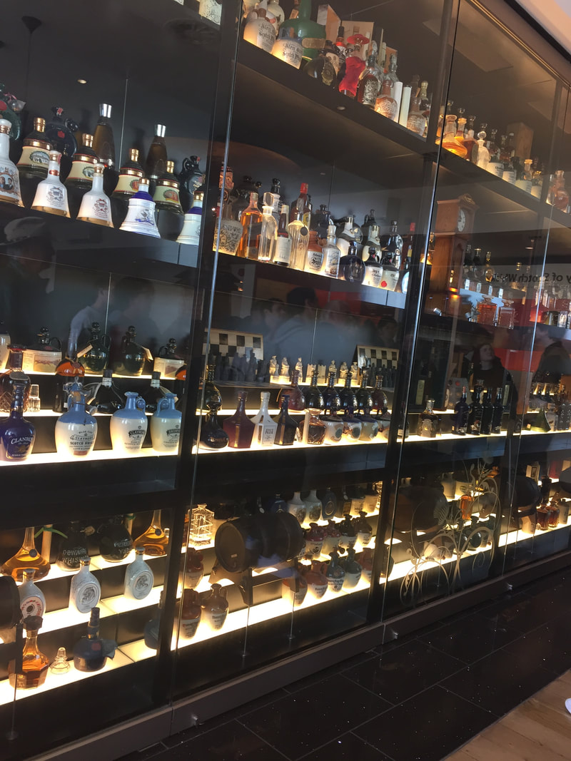 The Scotch Whisky Experience. Things to do in Edinburgh,