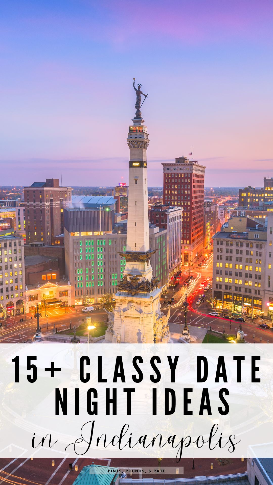 Fun Things for Couples to Do in Indianapolis, Indiana