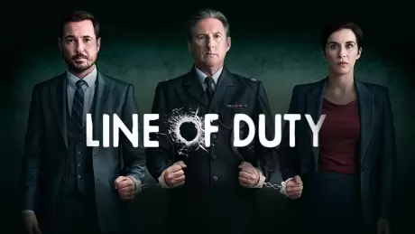 Line of Duty. Best British Detective Series.