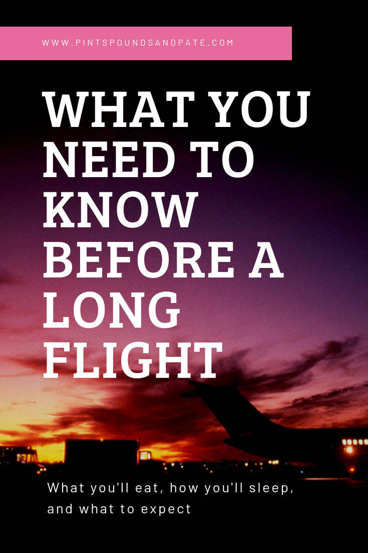 Long Flight Tips
