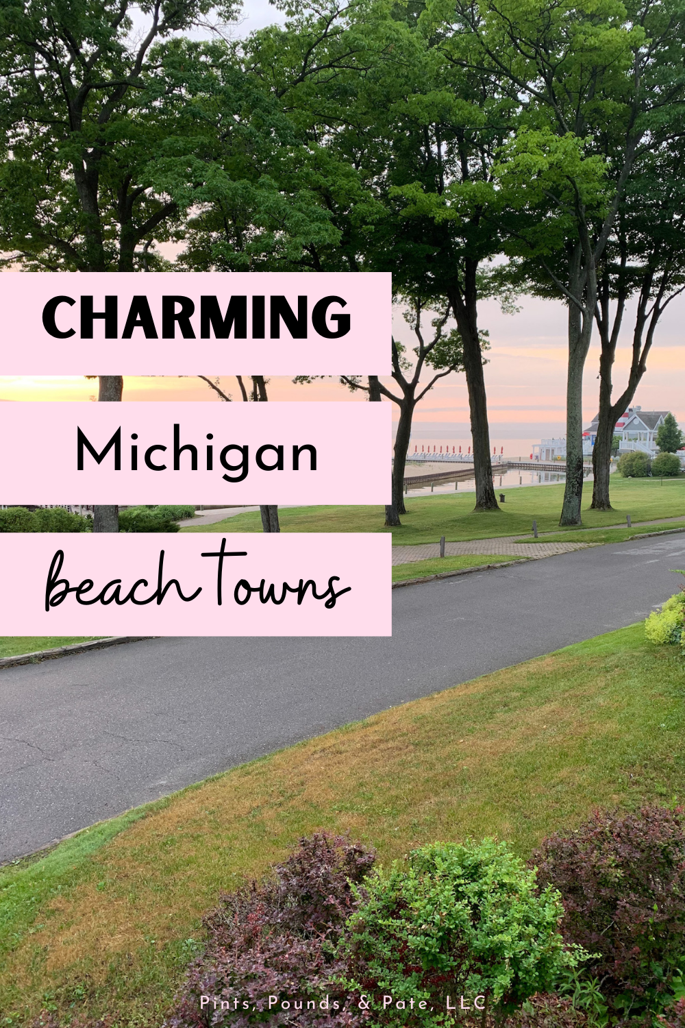 M-22 Towns to Visit Northern Michigan
