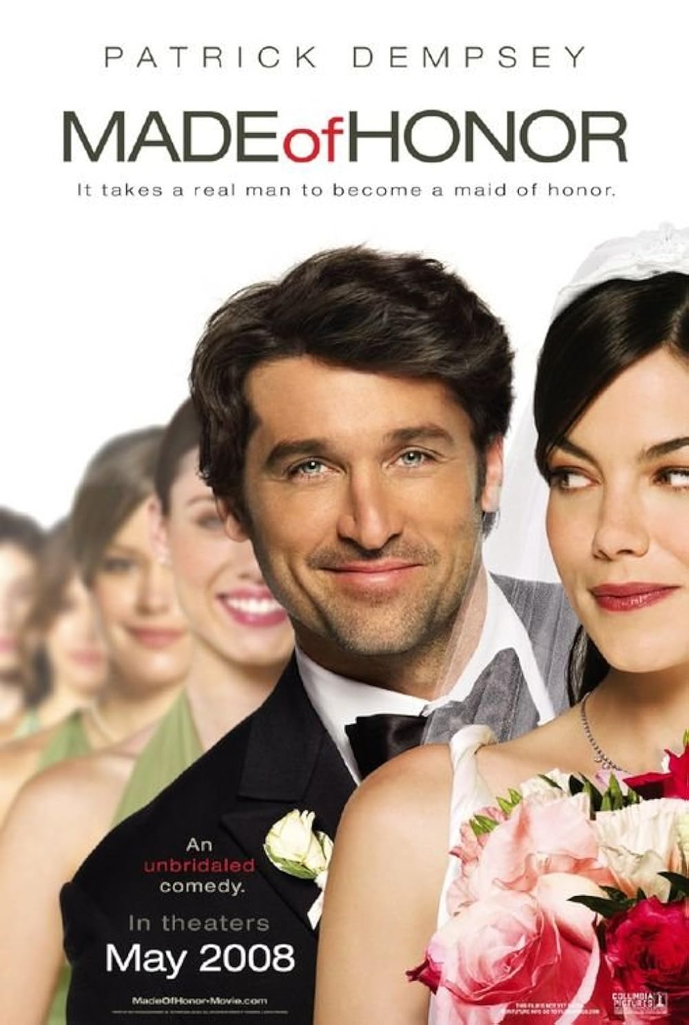 Made of Honor. Movies Set in Scotland.