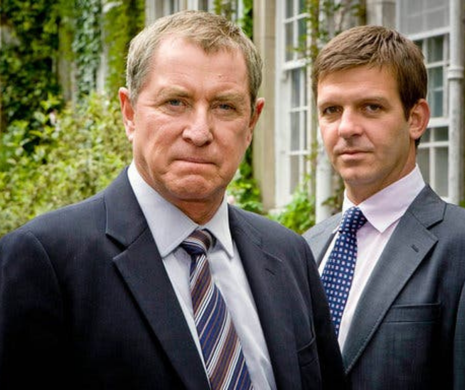 Midsomer Murders. Best British Detective Series