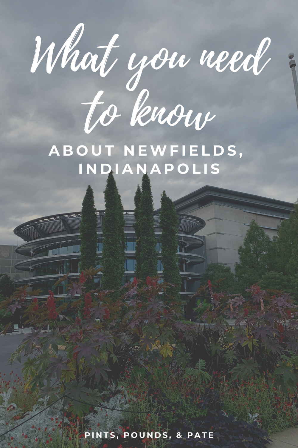 Visiting Newfields, Indianapolis
